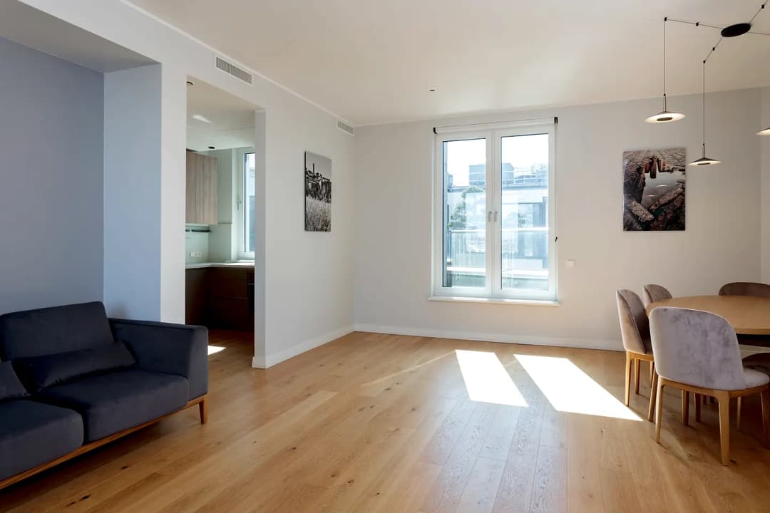 3-ist. Dzīvoklis, 154㎡ - Rīga, Centrs