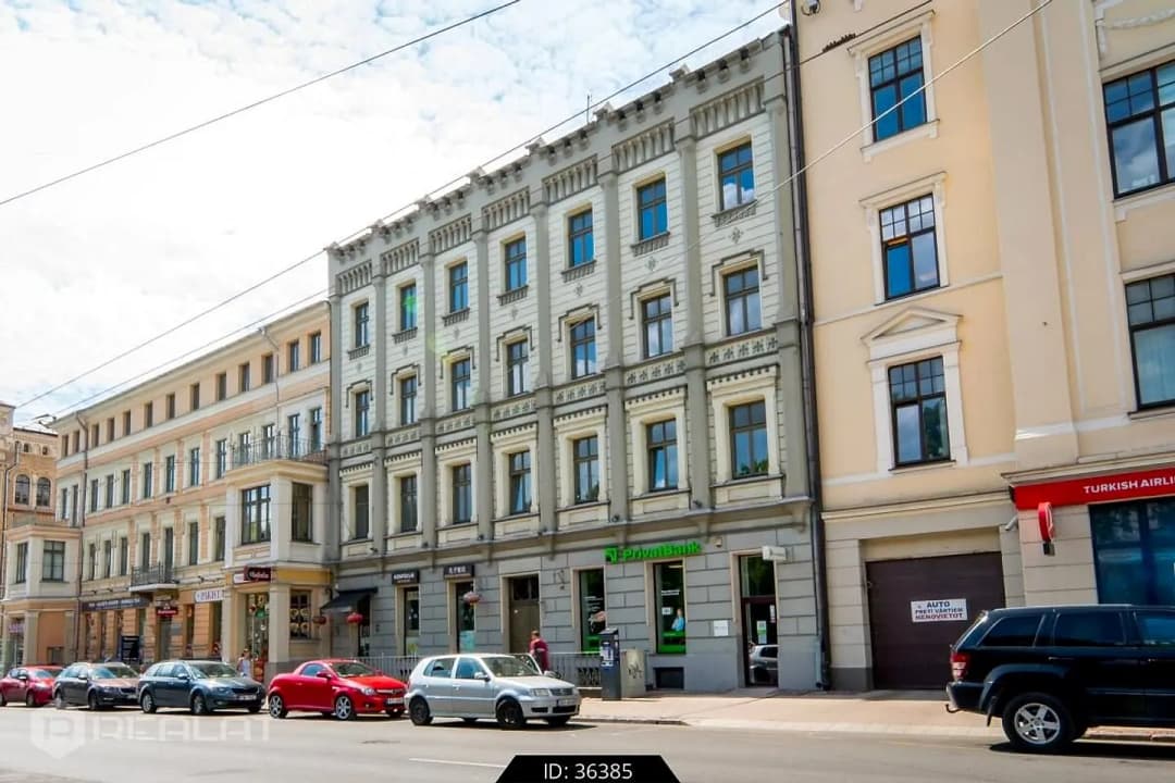 Māja, 2451.00㎡ - Rīga, Centrs — vēl bildes