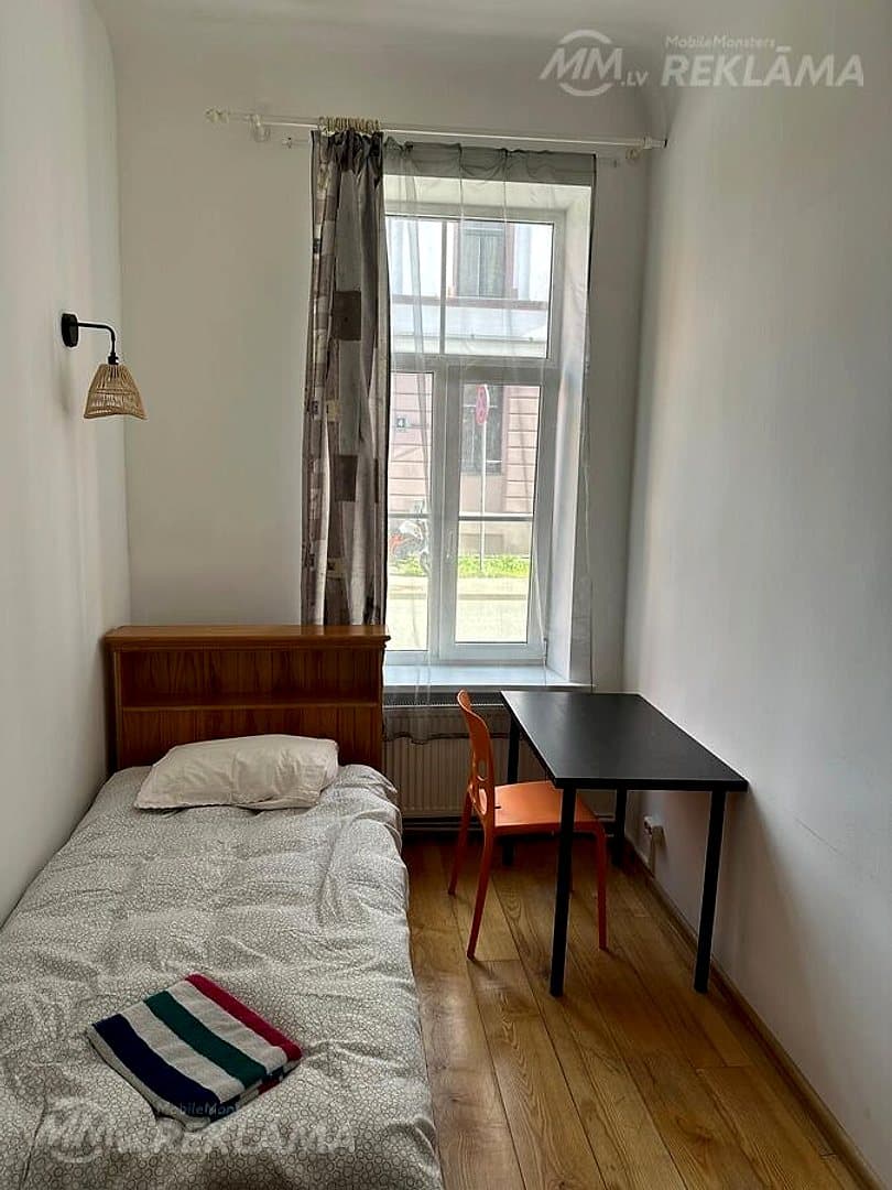 Dzīvoklis Rīgā, Centrā, 60 м², 3 ist., 1 stāvs. — bilde 3
