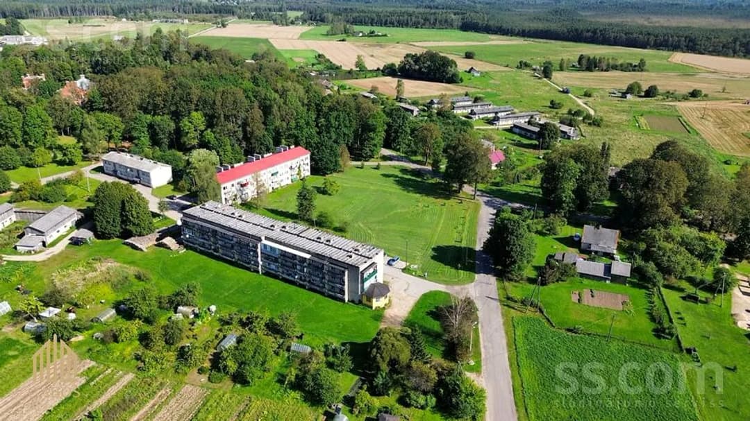 Trīsistabu dzīvoklis — Birztalas 19