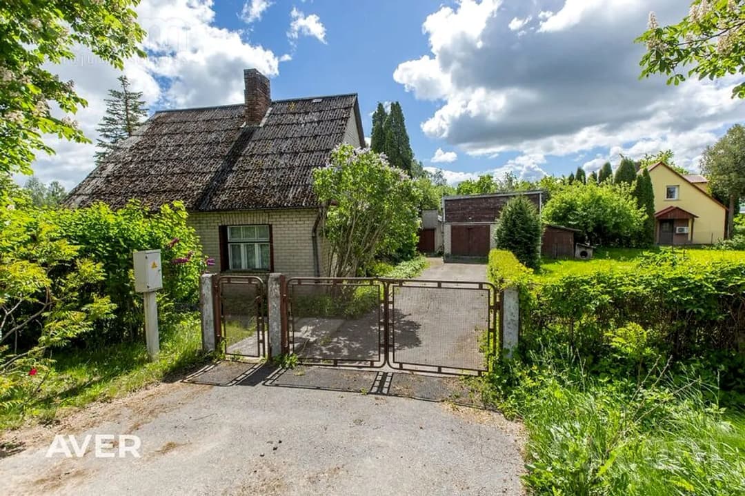 Māja — Brīvības iela 56 — bilde 2