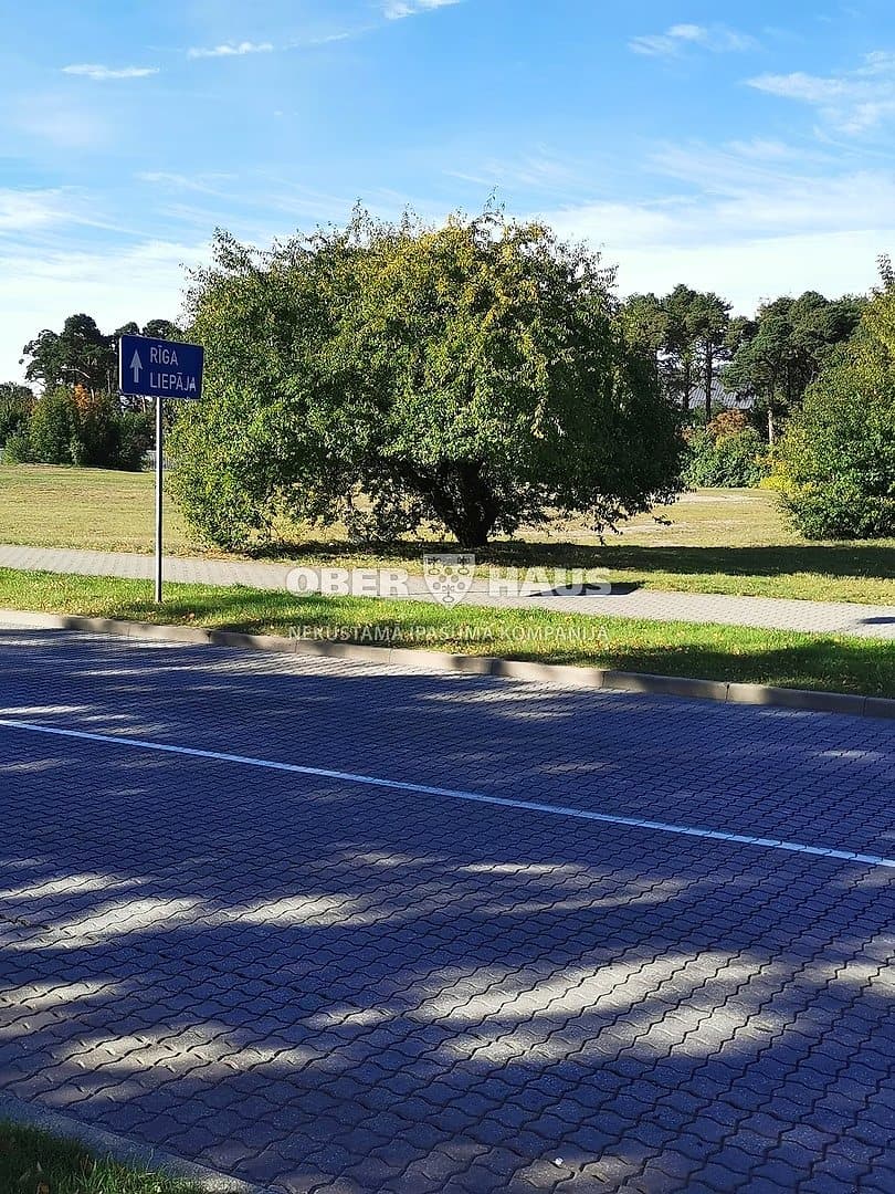 Zeme, 1249.00㎡ - Ventspils