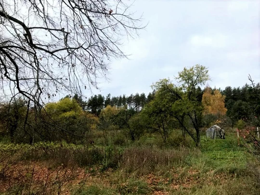 Zemes gabals Babītes pagastā. 400 m attālumā no Božu ūdenskrātuves, 2,2 km no Liepājas — bilde 3