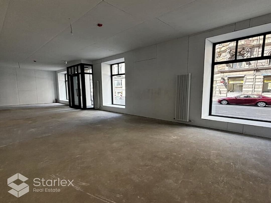 Telpas, 102㎡ - Rīga, Centrs — bilde 2