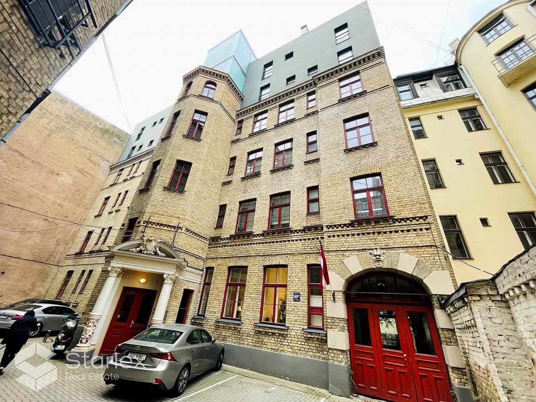 Telpas, 150㎡ - Rīga, Centrs