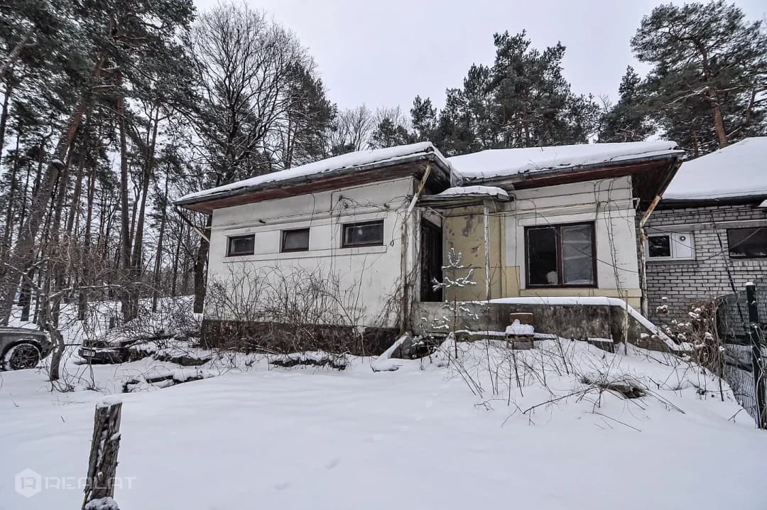 5-ist. Māja, 91.00㎡ - Rīga, Mežaparks