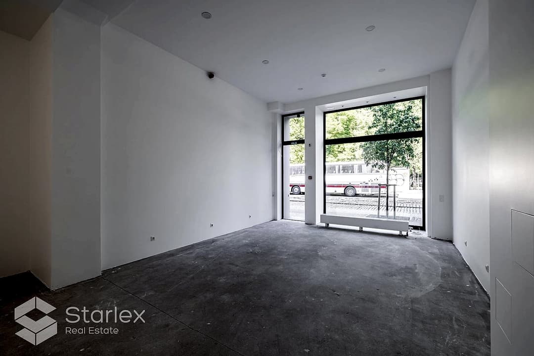 Telpas, 52㎡ - Rīga, Centrs — bilde 4