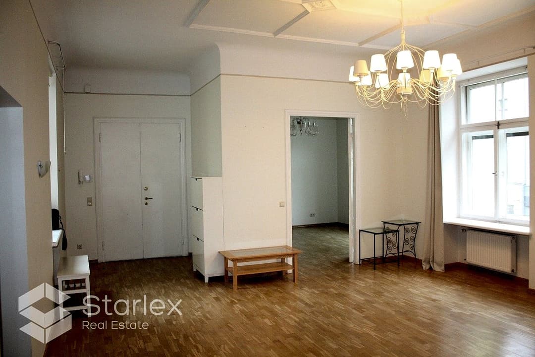 Telpas, 98㎡ - Rīga, Centrs — bilde 3