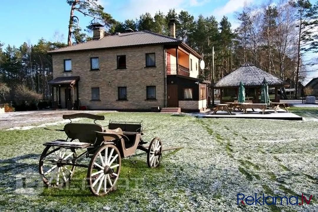 Iznomā telpas Biznesa kompleksā DV8. Telpas + Ekspozīciju zāle 40 m2. + Birojs 52 m2. ( — bilde 2