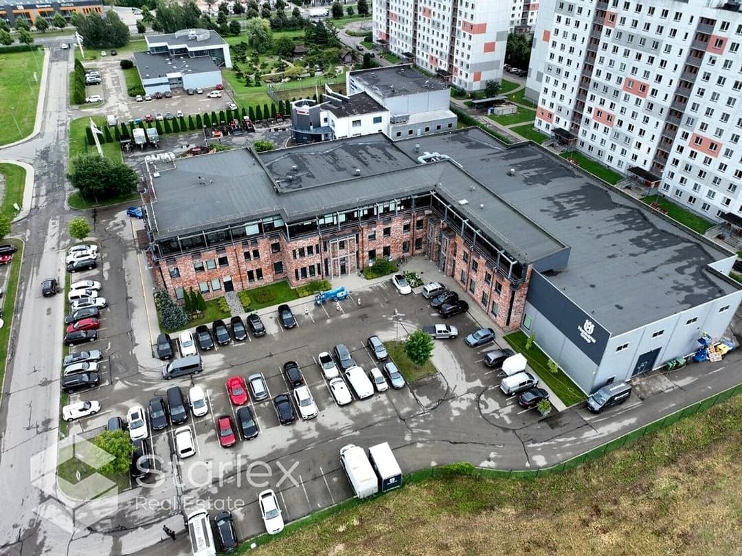 Telpas, 242㎡ - Rīga, Dreiliņi