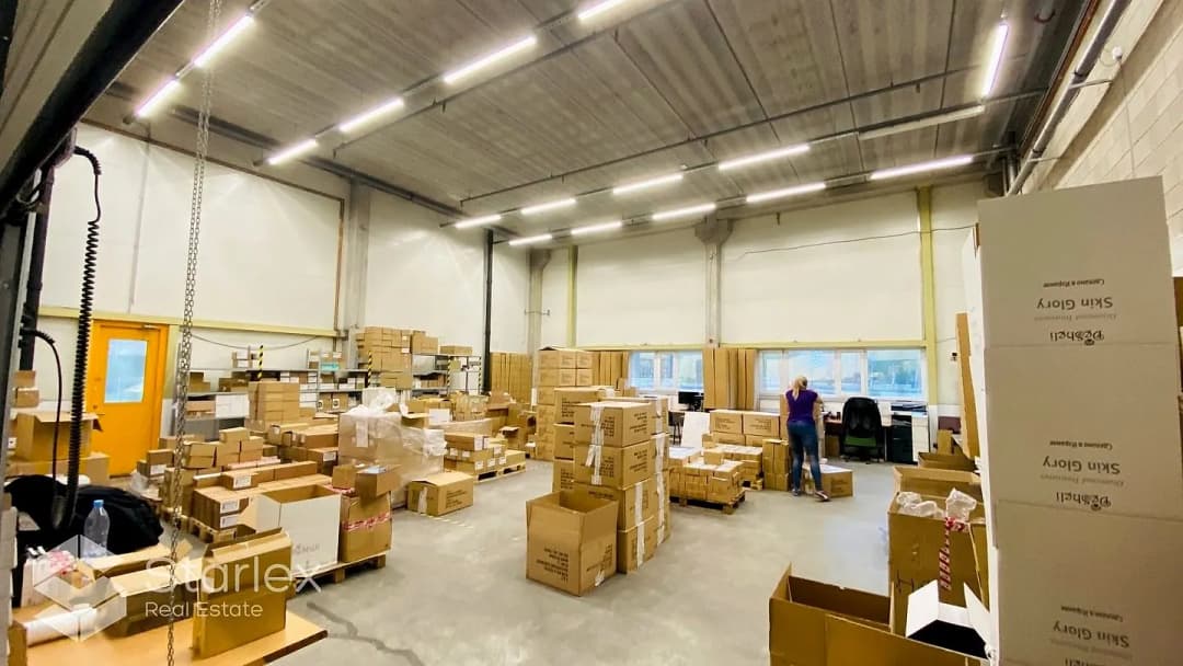 Telpas, 4000㎡ - Salaspils novads, Salaspils — vēl bildes