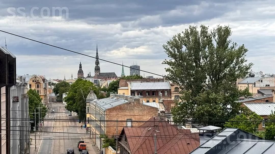 Divistabu dzīvoklis — Lastādijas 48а — bilde 3