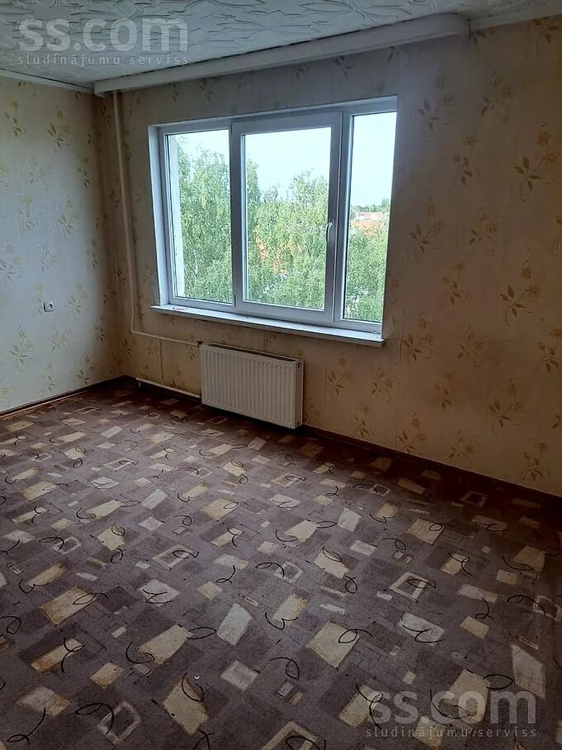 Vienistabas dzīvoklis — Liepājas 17