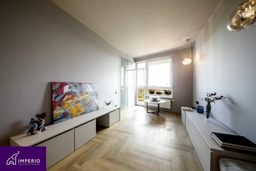5-ist. Dzīvoklis, 216㎡ - Rīga, Jugla — vēl bildes