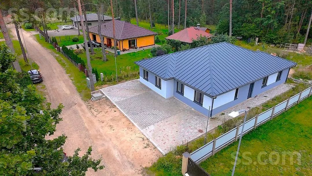 Māja — Dzirnavu 5d — bilde 3