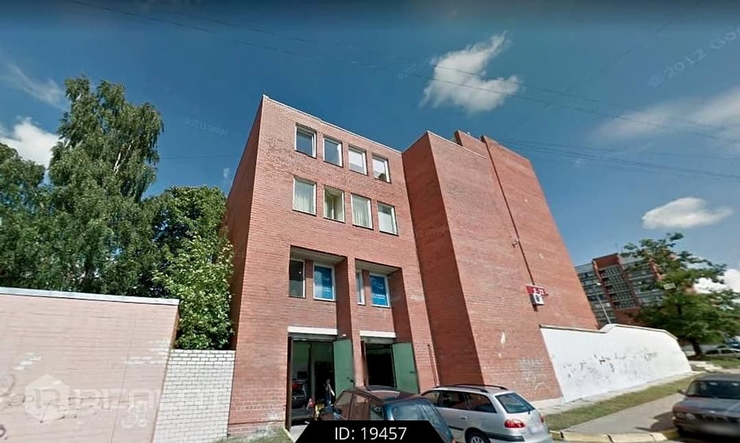 8-ist. Māja, 800.00㎡ - Rīga, Sarkandaugava