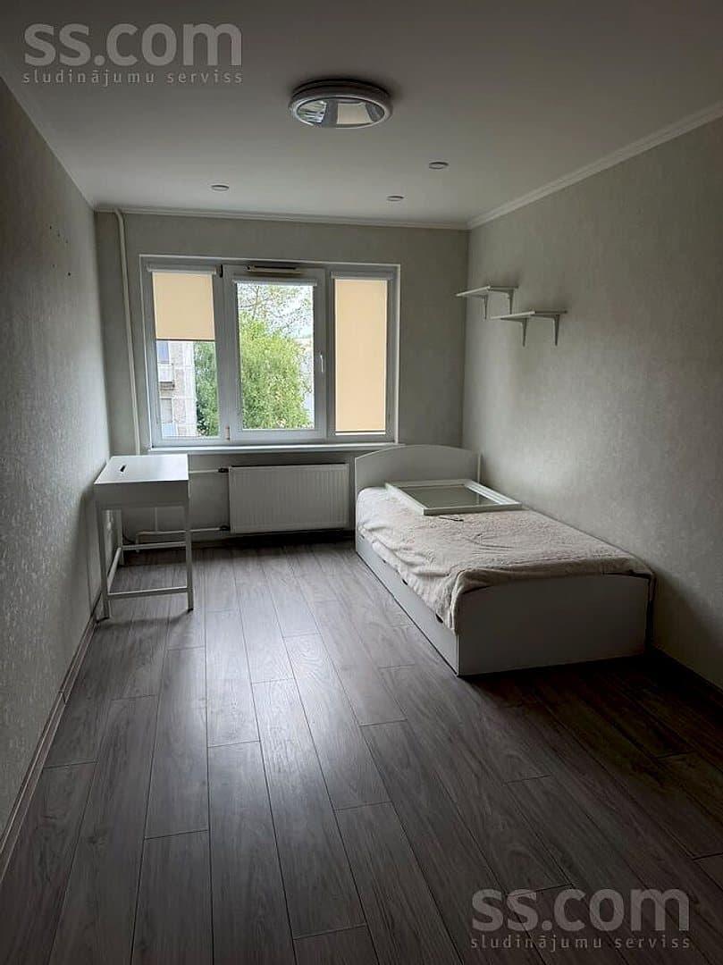 Trīsistabu dzīvoklis — Bauskas iela 108 — bilde 2