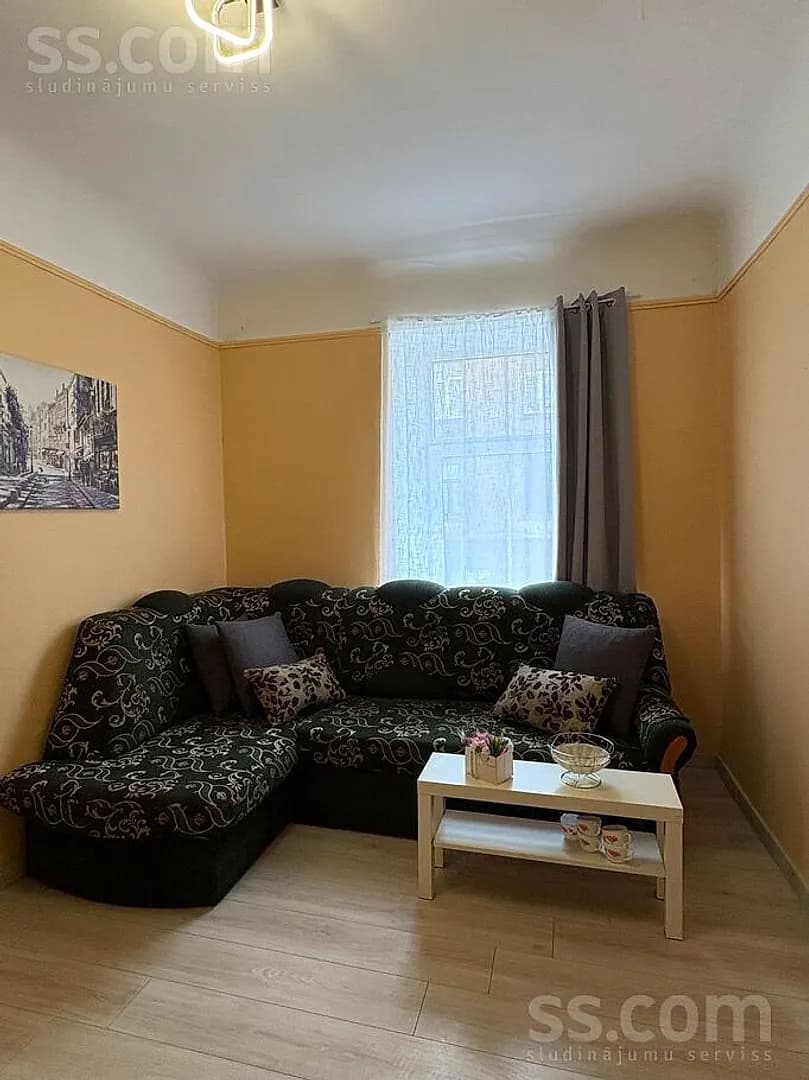 Divistabu dzīvoklis — Pērnavas 39 — bilde 3