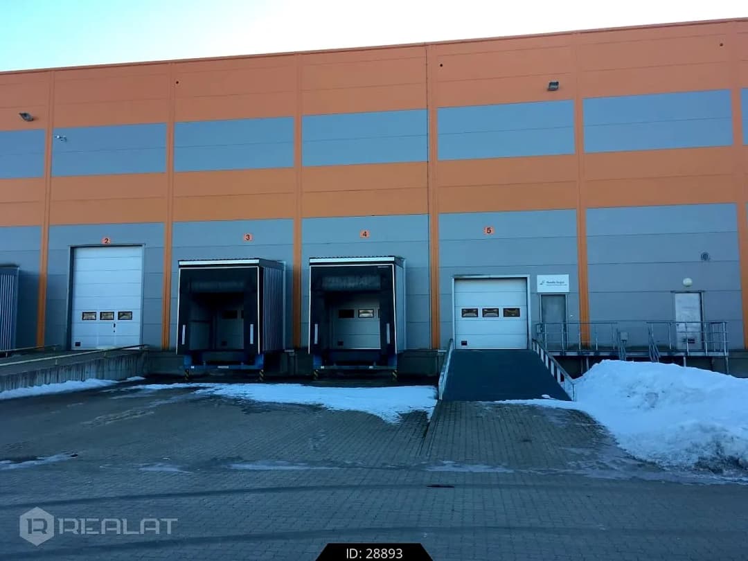 1-ist. Telpas, 4600.00㎡ - Ķekavas novads, Ķekavas pagasts — bilde 4
