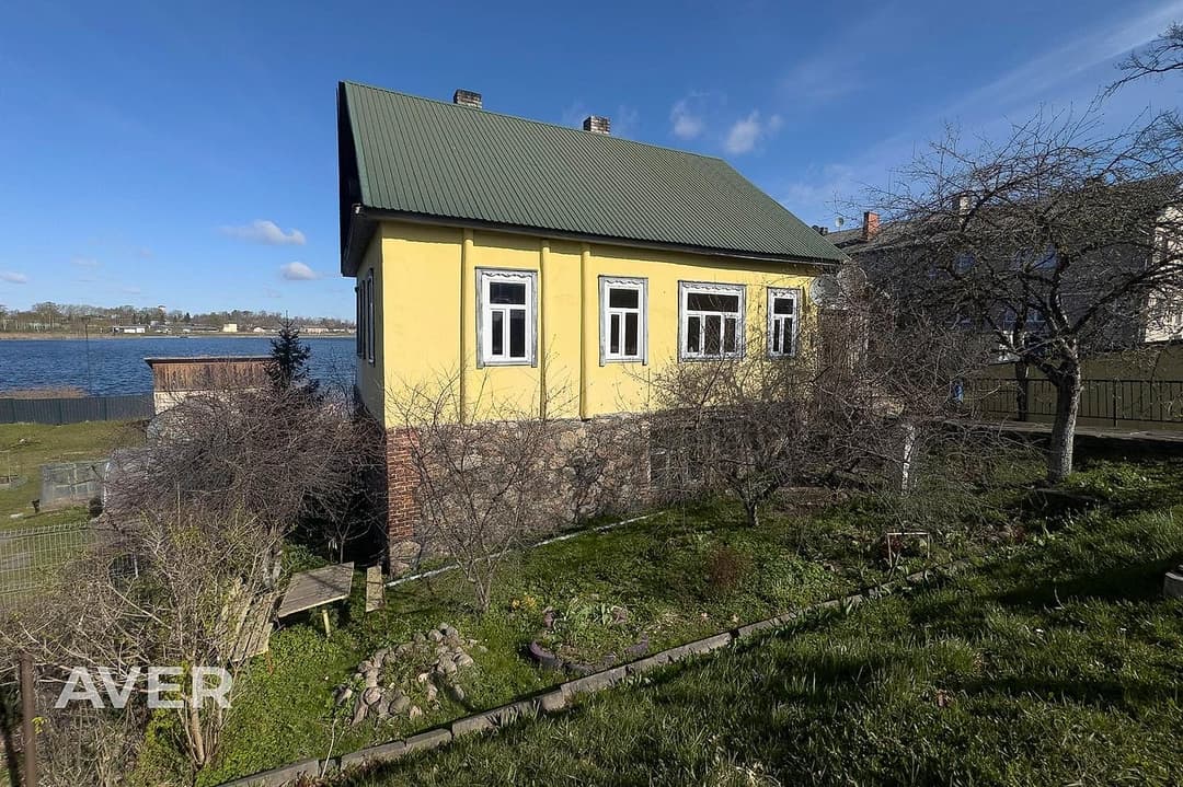 3-ist. Māja, 90㎡ - Rēzekne