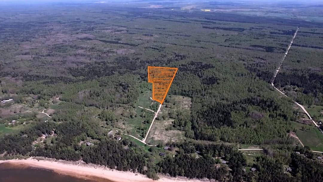 Zeme, 50300㎡ - Limbažu novads, Liepupes pagasts — bilde 2