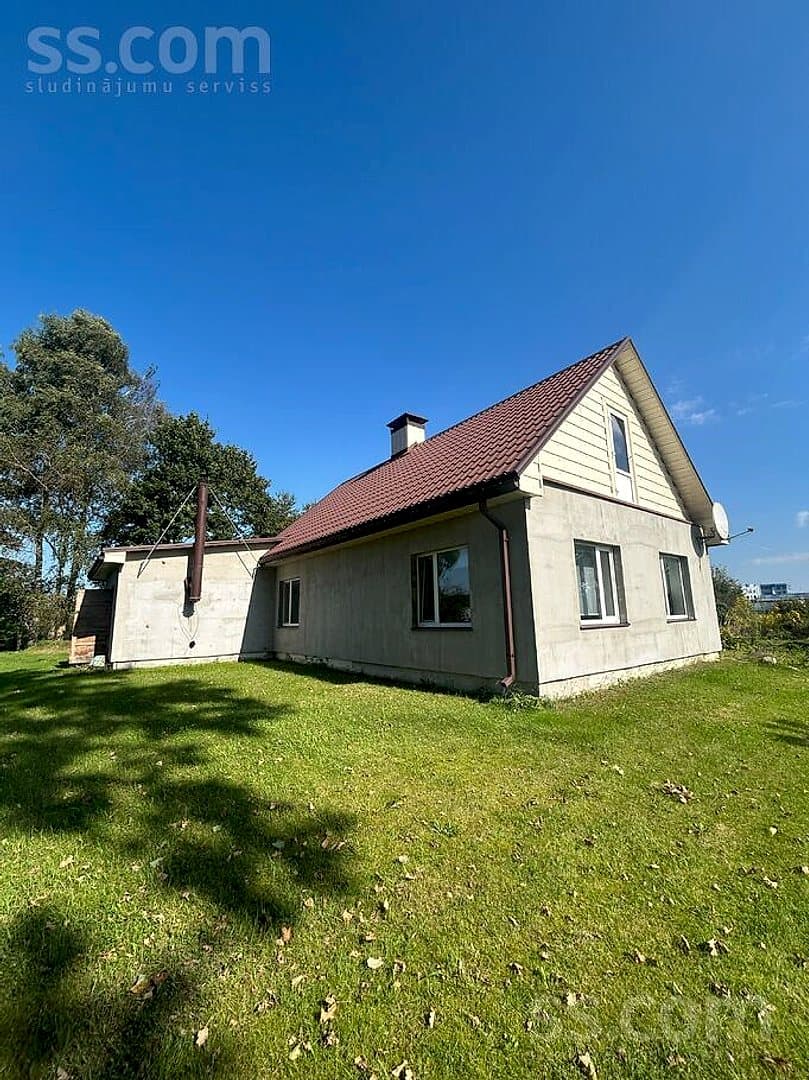 Māja — Ķinupītes iela 6 — bilde 3