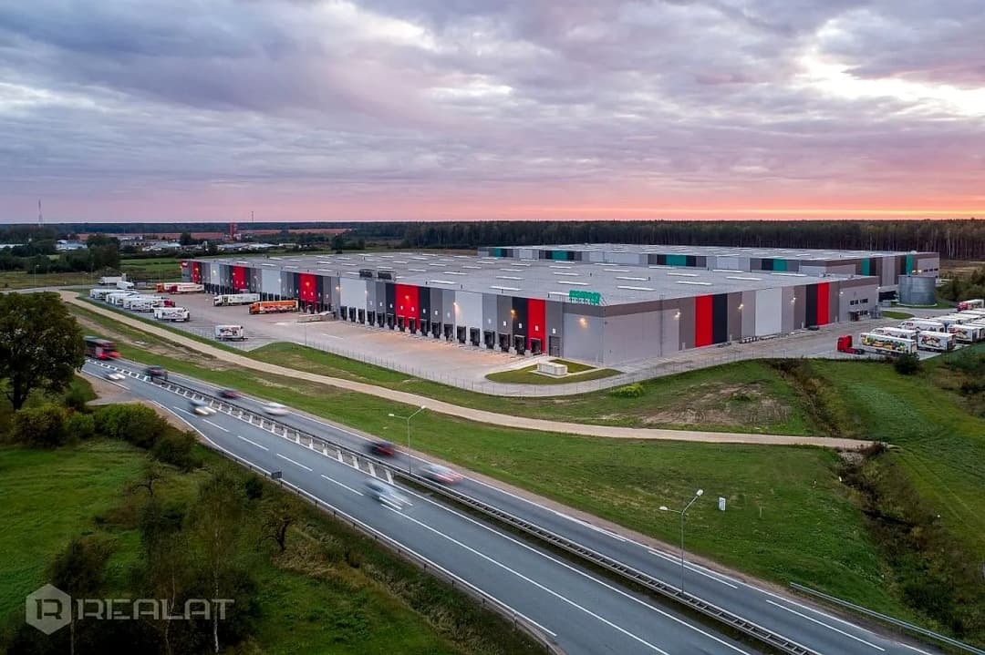 Telpas, 3439.00㎡ - Ķekavas novads, Ķekavas pagasts — bilde 2