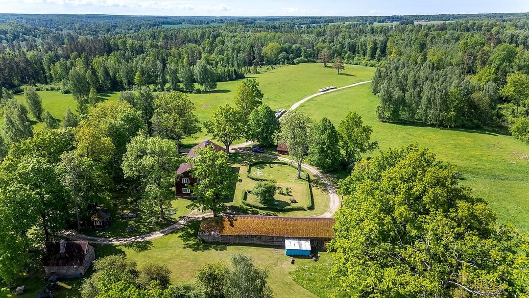 Māja, 428㎡ - Kuldīgas novads, Rudbāržu pagasts