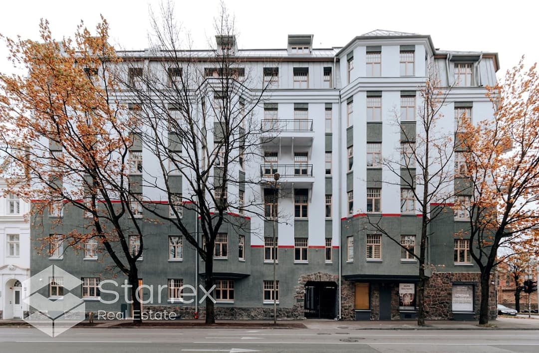 2-ist. Dzīvoklis, 50㎡ - Rīga, Centrs — vēl bildes