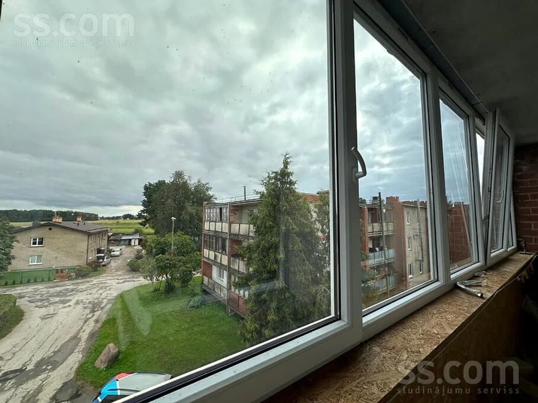 Vienistabas dzīvoklis — Darza isla 4A 9 — bilde 3