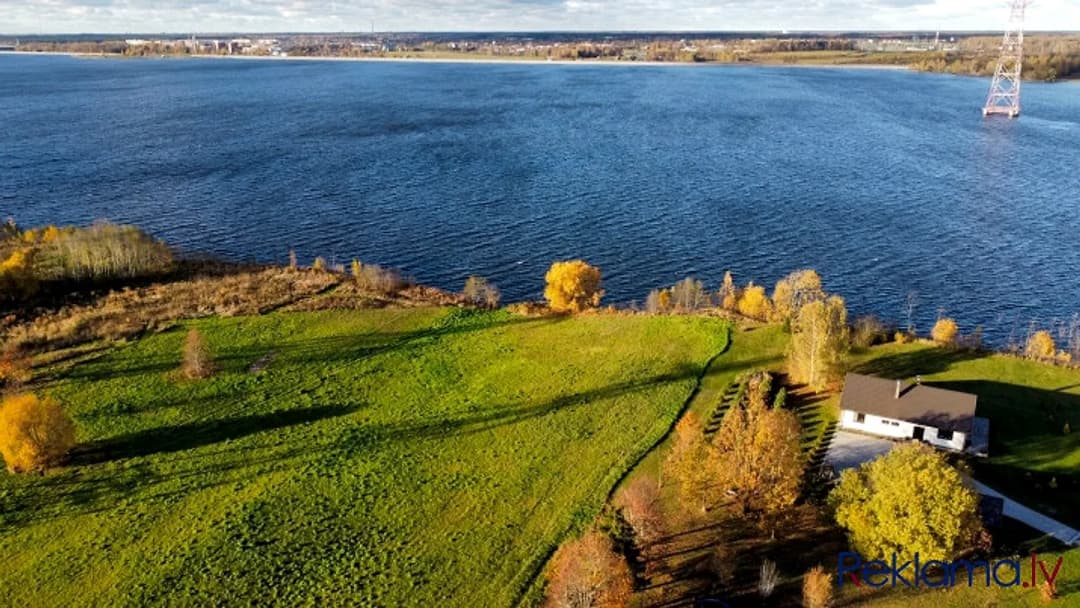 Daugavzeme - ekskluzīvs īpašums Daugavas krastā! Piedāvājumā 2,12 hektāru plašs — bilde 4