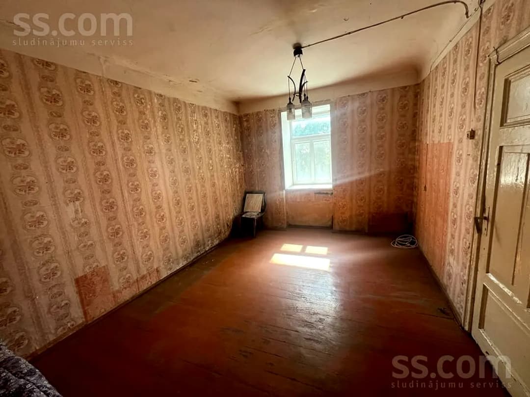Vienistabas dzīvoklis — Bruņinieku 119
