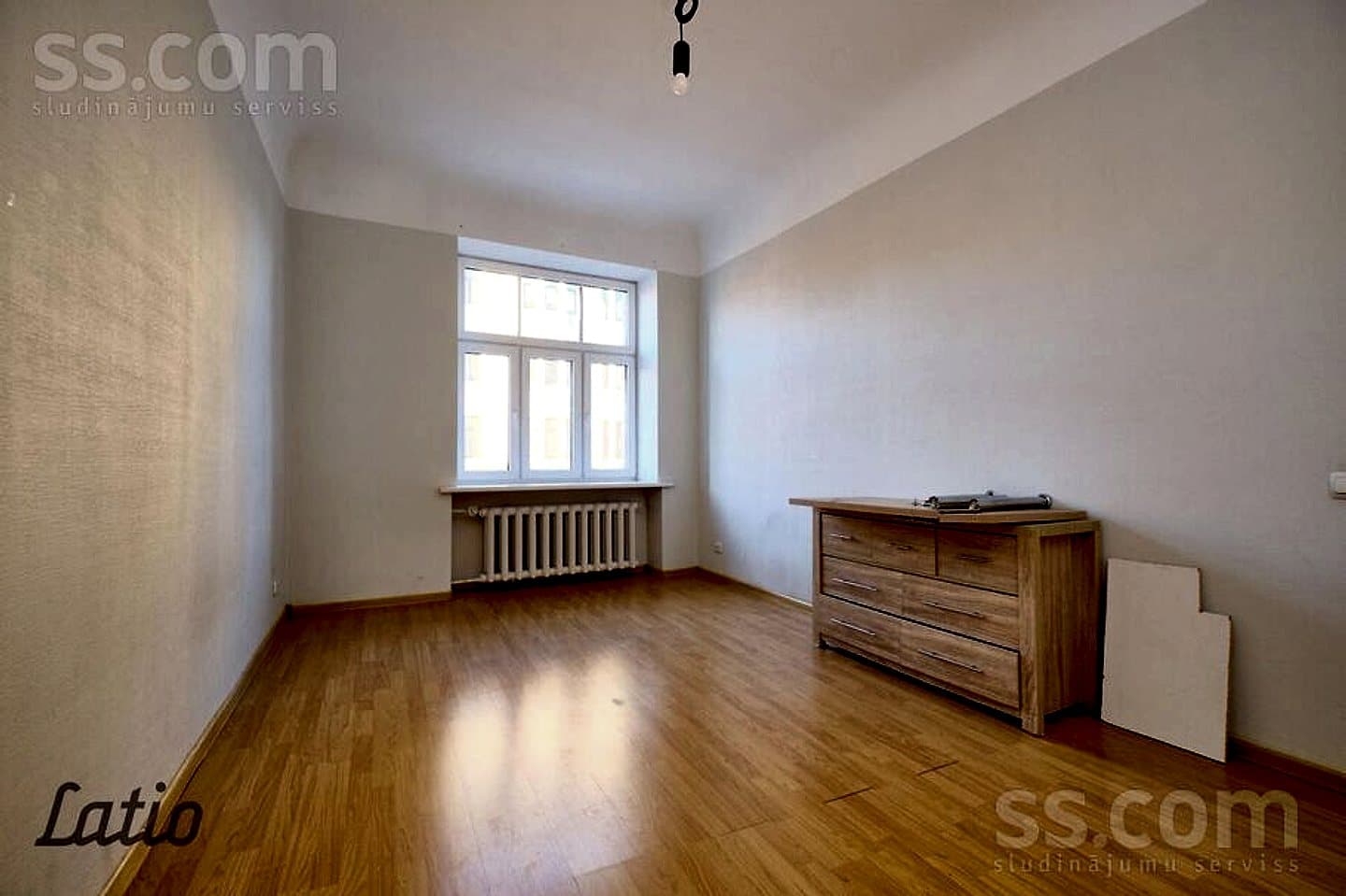 4 istabu dzīvoklis — Brīvības 138 — bilde 3