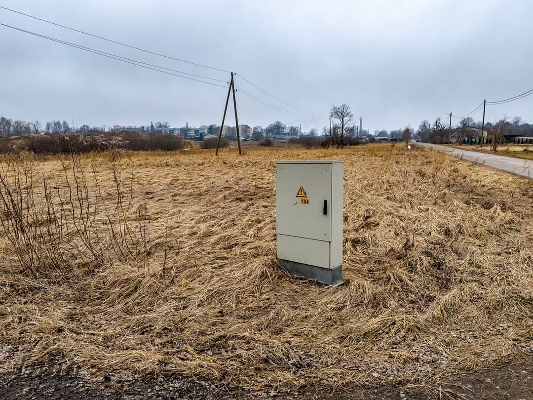 Zeme, 635㎡ - Limbažu novads, Salacgrīva — bilde 3