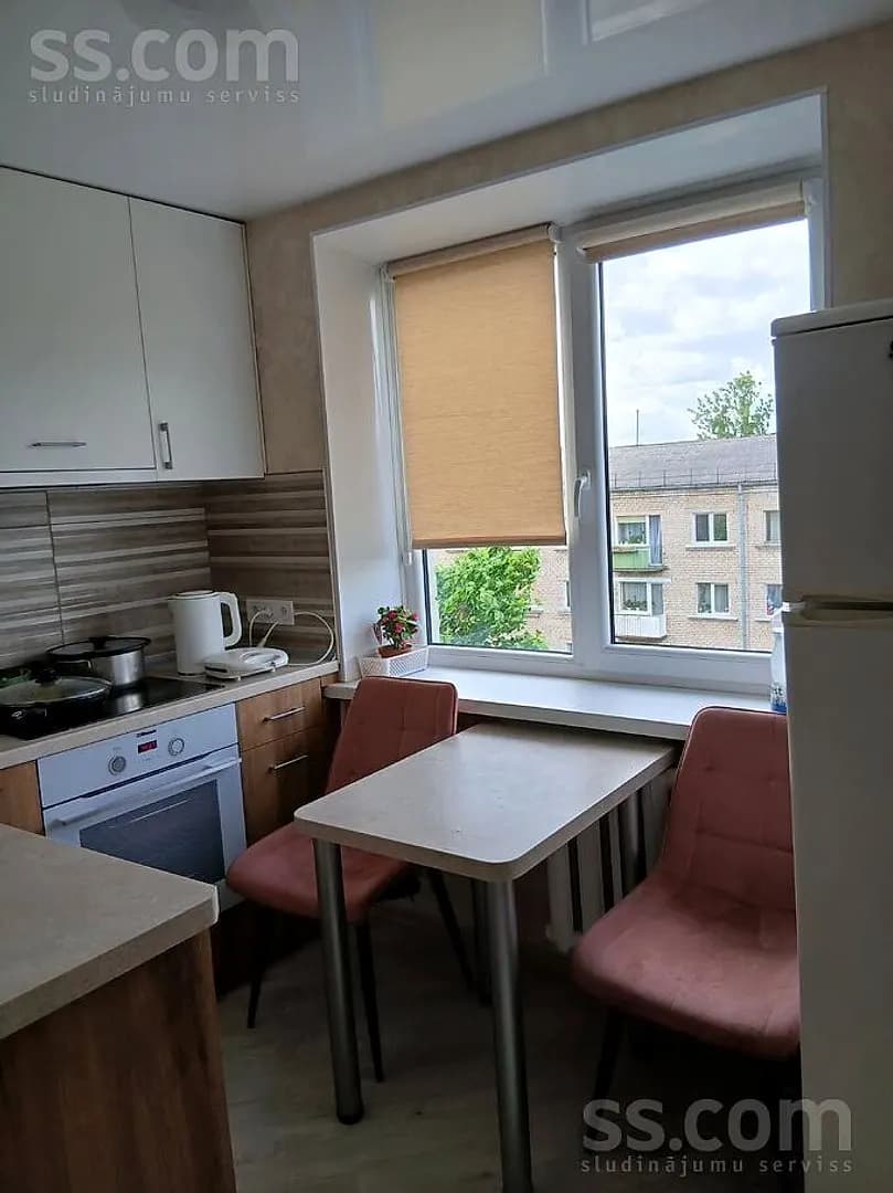 Divistabu dzīvoklis — Cialkovska 7 — vēl bildes