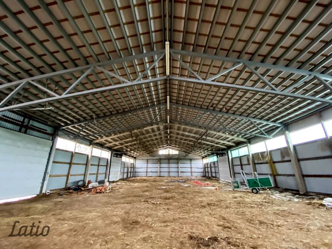 Telpas, 2662㎡ - Cēsu novads, Inešu pagasts — bilde 3