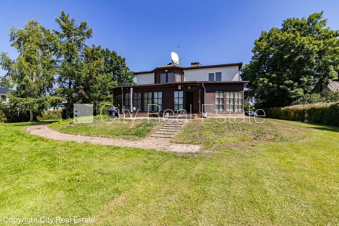 7-ist. Māja, 620.00㎡ - Jūrmala, Melluži — bilde 4