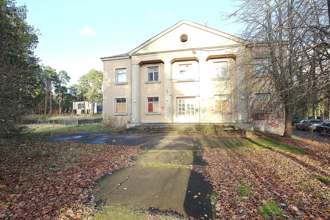 20-ist. Māja, 1164㎡ - Jūrmala, Buļļuciems