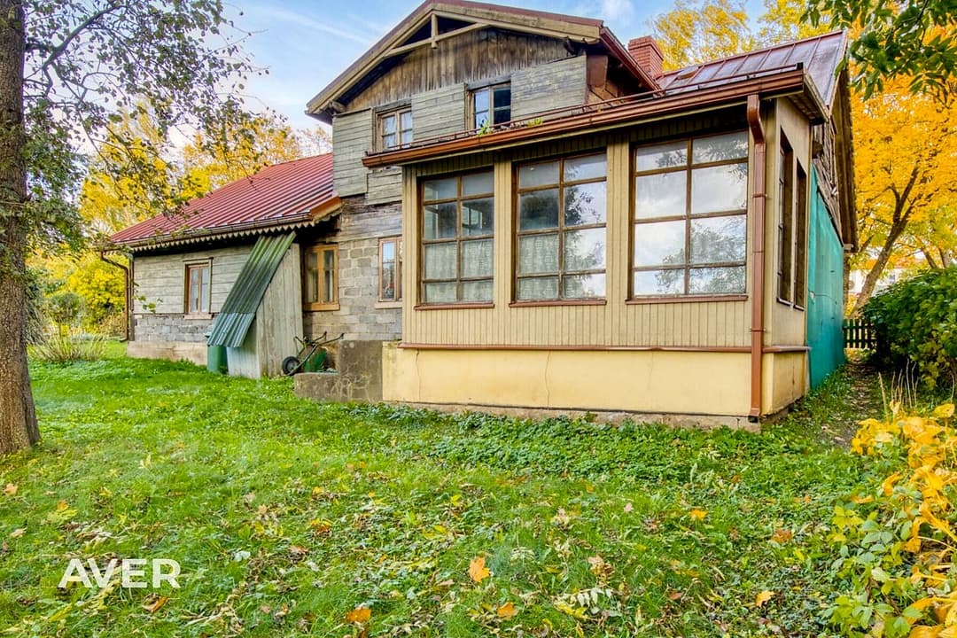 4-ist. Māja, 140㎡ - Cēsu novads, Cēsis — bilde 2