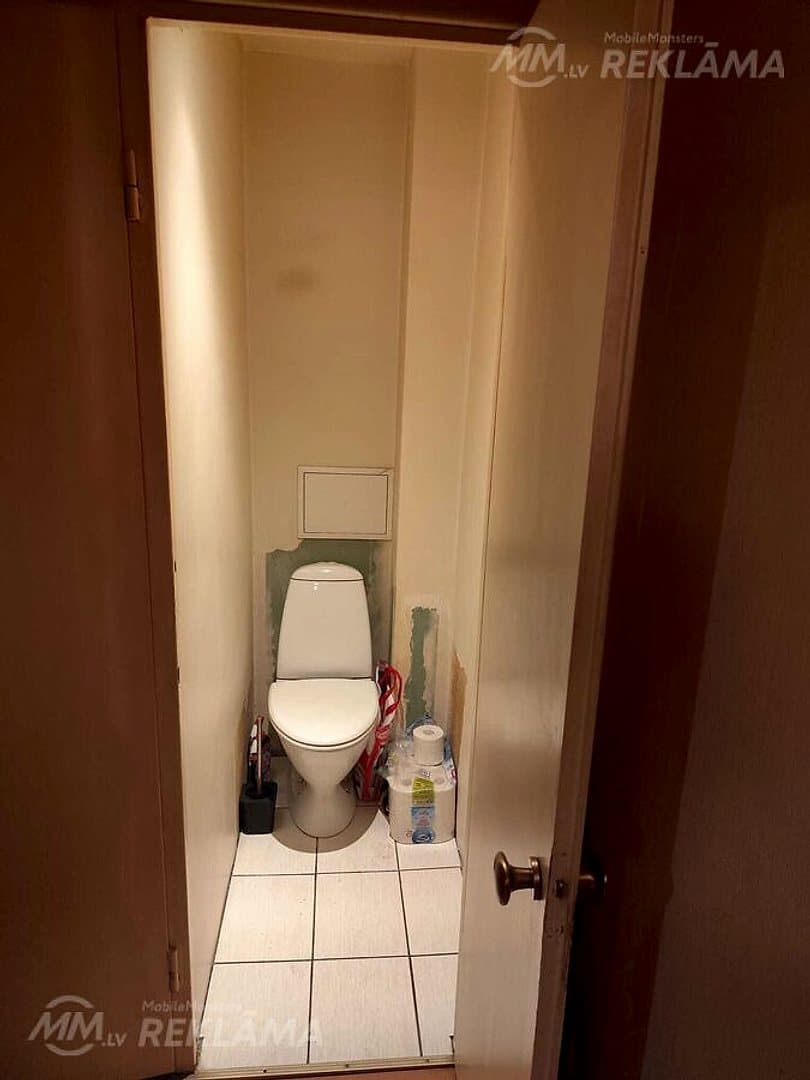 Dzīvoklis Rīgā, Purvciemā, 38.5 м², 2 ist., 5 stāvs. — bilde 4