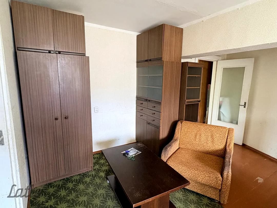3-ist. Dzīvoklis, 77.4㎡ - Alūksnes novads, Alūksne — bilde 3