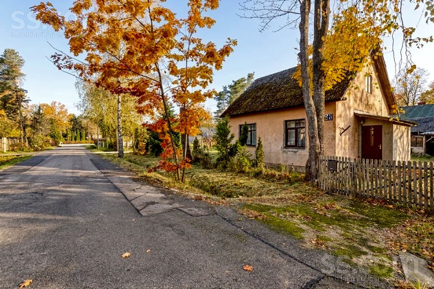 Māja — Pūres iela 25 — bilde 4