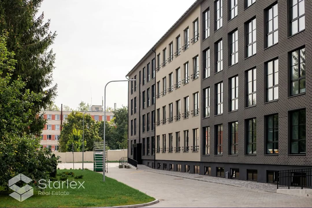 2-ist. Dzīvoklis, 27.9㎡ - Rīga, Čiekurkalns