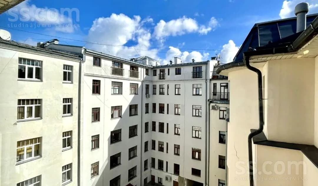 4 istabu dzīvoklis — Vīlandes 8 — bilde 4