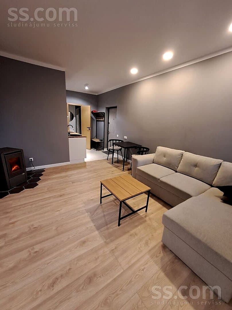 Divistabu dzīvoklis — K. Ukstiņa 12 — bilde 2
