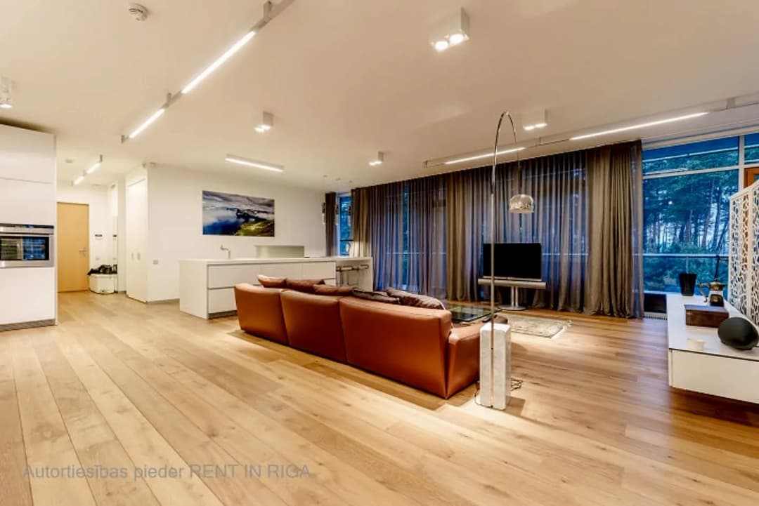 Luxury Seaside Living: Exclusive Apartment in a project "Jurmala Wave". Discover this — bilde 3