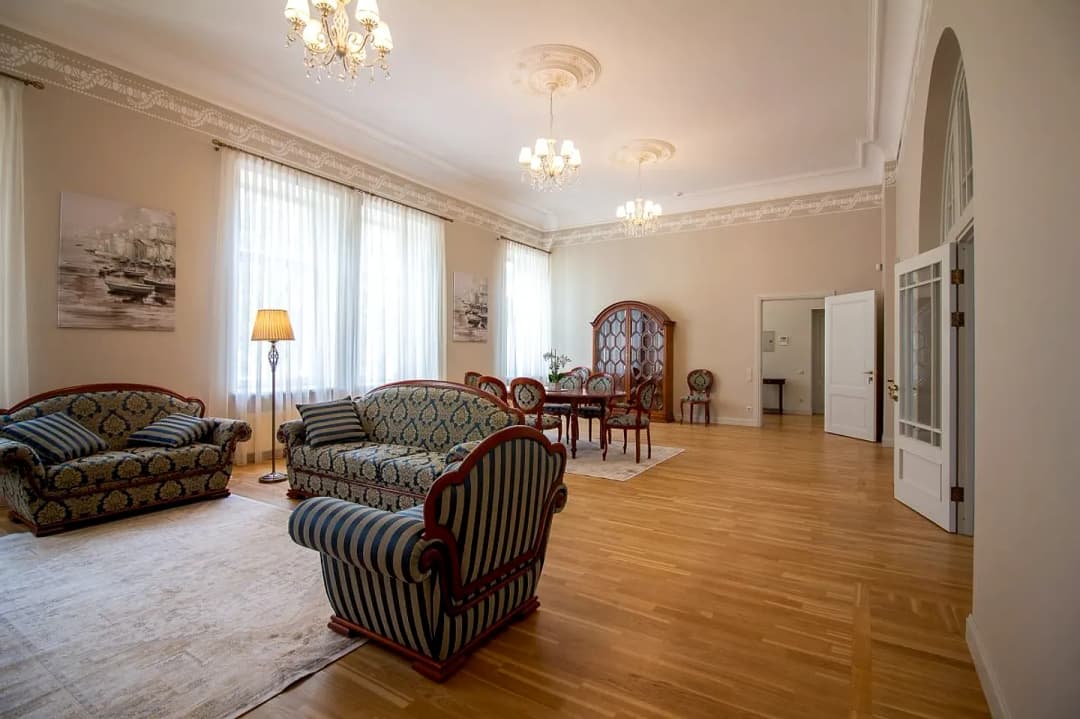 7-ist. Dzīvoklis, 310㎡ - Jūrmala, Dubulti — bilde 2