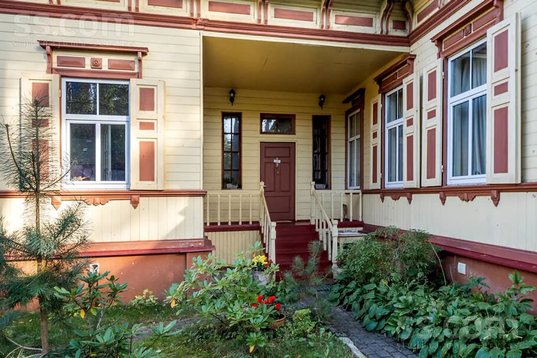 Māja — Meža prospekts 61 — vēl bildes