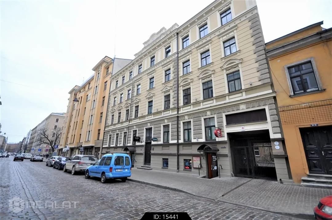 70-ist. Māja, 2386.00㎡ - Rīga, Centrs