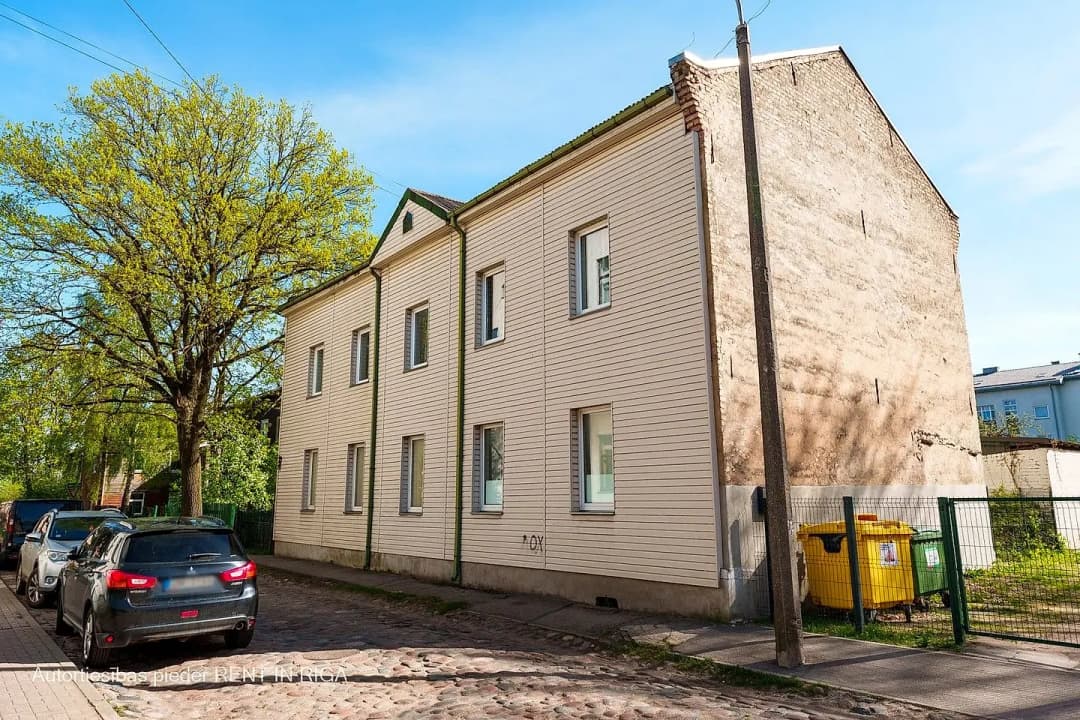 Čiekurkalna 6. šķērslīnija, Čiekurkalns